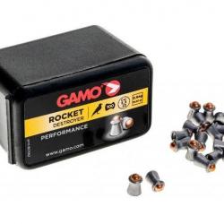 Rocket Gamo Boîte De 150 Munitions Plomb 4,5mm