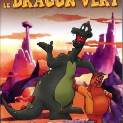 D.V.D Olivier et le dragon vert