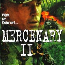 D.V.D  Mercenary I I