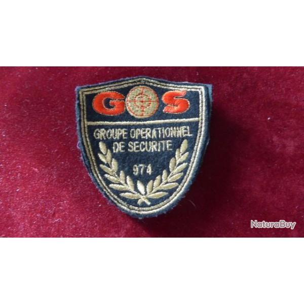 ECUSSON GROUPE OPERATIONNEL DE SECURITE