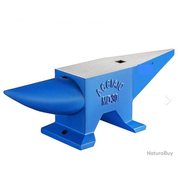 Enclume 30KG en Mtal Professionnel Idal pour Mtallurgistes et Forgerons.....LIVRAISON OFFERTE
