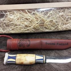 Wood Jewel, Couteau nordique