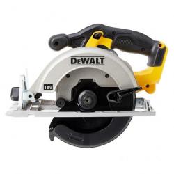 Scie circulaire à batterie DCS391N 18V Li-ion XR lame D165mm produit nu DeWalt