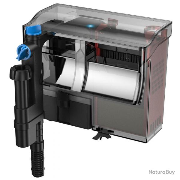 Filtre suspensu hang on filter 500litres par heure aquarium UVC 5 watts 16_0002413