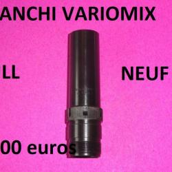FULL choke NEUF VARIOMIX 80mm fusil FRANCHI calibre 12 - VENDU PAR JEPERCUTE (a4821)