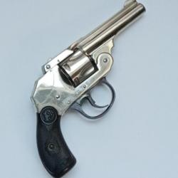 IVER JOHNSON SAFETY 32 S&W