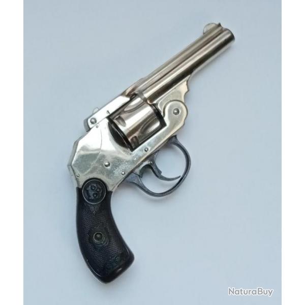 IVER JOHNSON SAFETY 32 S&W