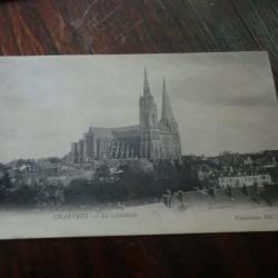 CP  Dpt  28  CHARTRES VUE PANORAMA