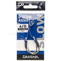 Daiwa D'Slow Assist Hook 6/0