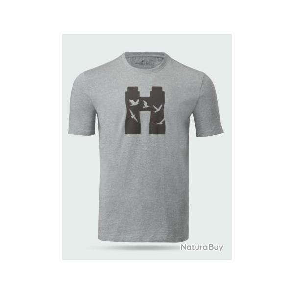 T-SHIRT DEER HOMME SWAROVSKI NEUF