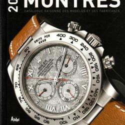 l'annuel des montres 2006 catalogue raisonné des modèles et des fabricants