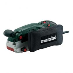 Ponceuse à bande 1010W 12Nm avec socle de machine BAE 75 600375000 Metabo