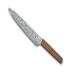 Couteau à découper damas "Édition Limitée 2022" [Victorinox]