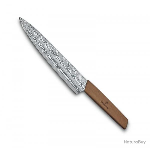 Couteau  dcouper damas "dition Limite 2022" [Victorinox]
