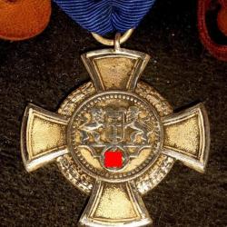 CROIX de POLIZEI ALLEMAND du IIIème REICH.  /7311