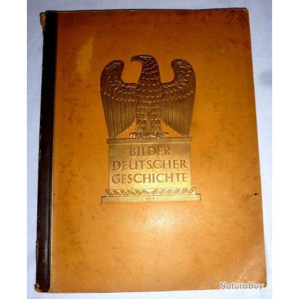 CATALOGUE de l'HISTOIRE /IIIme REICH.  /7251