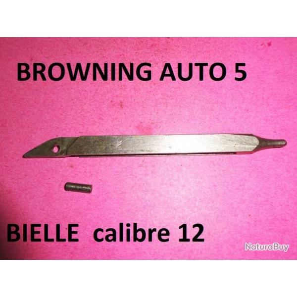 bielle + axe fusil BROWNING AUTO 5 calibre 12 AUTO5 - VENDU PAR JEPERCUTE (a6604)