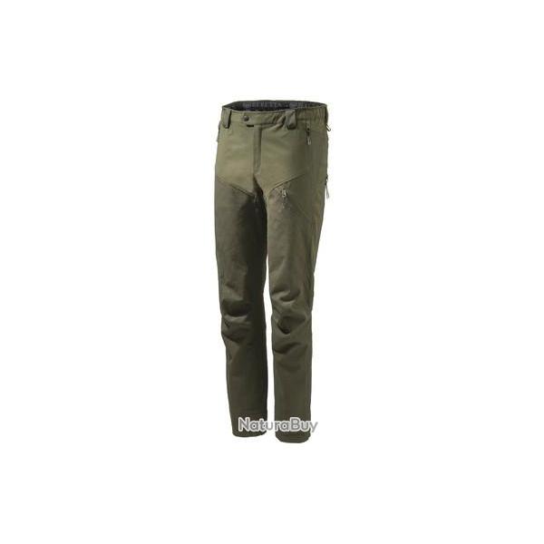 Pantalon traque Beretta Thorn resistant evo vert Taille S