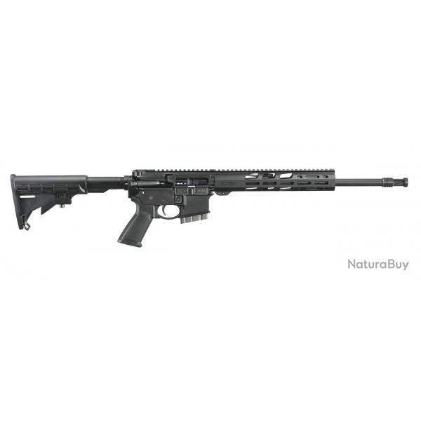 Carabine Ruger AR-556 Cal.5.56 canon de 16.1"
