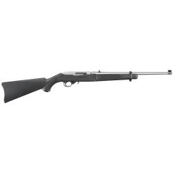 Carabine Ruger 10/22 Takedown Inox Cal.22LR canon de 47CM