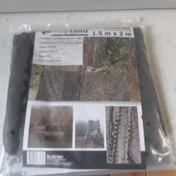 Filet de camouflage Stepland 1.5mx3m
