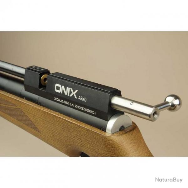 PCP Carabine Onix Arko Multi-Shot / Single-Shot Cal.6,35 mm