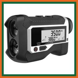 Télémètre laser de chasse 800m avec écran LCD - Garantie 2 ans - Livraison gratuite et rapide