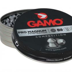 Plombs Pro Magnum Penetration 5.5 mm GAMO