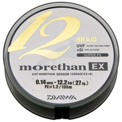 Daiwa Tresse Morethan 12 Braid EX 27lb