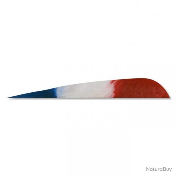 GATEWAY - Plumes naturelles parabolique PATRIOT DROITIER (RH) 5"