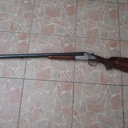 magnifique fusil a chiens