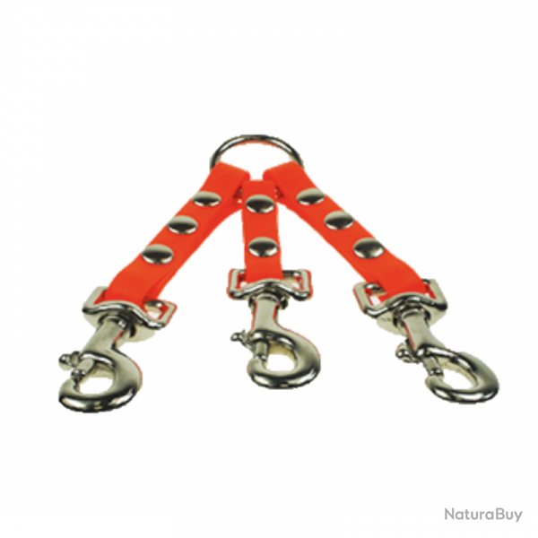 TRIPLEUR BIOTHANE BTA PLAT HB DOG