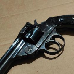 Superbe revolver Columbian automatic NEW YORK ARMS état neuf !!
