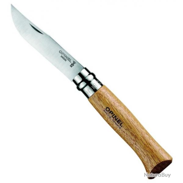 Couteau Opinel n 8VRI Chne [Opinel]