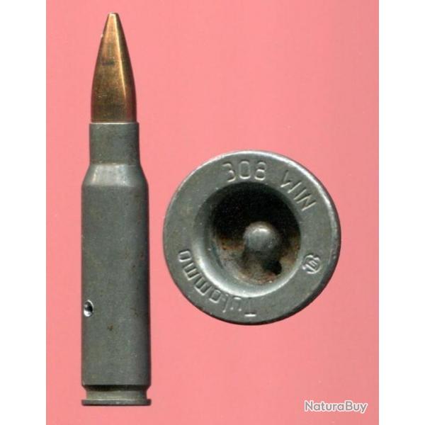 .308 Winchester de Manipuation - intressante fabrication Russe par Tulammo