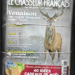 le chasseur français année 2016 soit 12 revues
