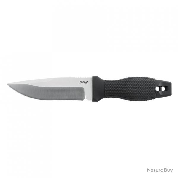 Couteau lame fixe Walther SKT - STRAP Knife tactical