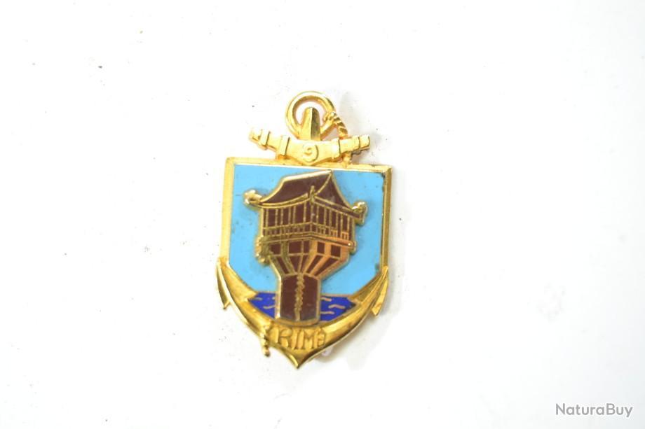 Insigne 81° Régiment de Soutien