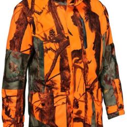 Veste de chasse Grand Nord Ghost camo orange PERCUSSION