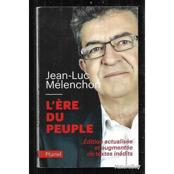 l're du peuple de jean-luc mlenchon et le programme de la france insoumise