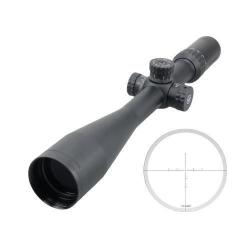 ENCHERE Vector Optics Sentinel X 10-40x50 Lunette de Visée Tir Optique Tactique 30mm Fusil de Chasse