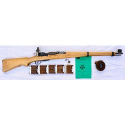 fusil suisse K31 avec dioptre