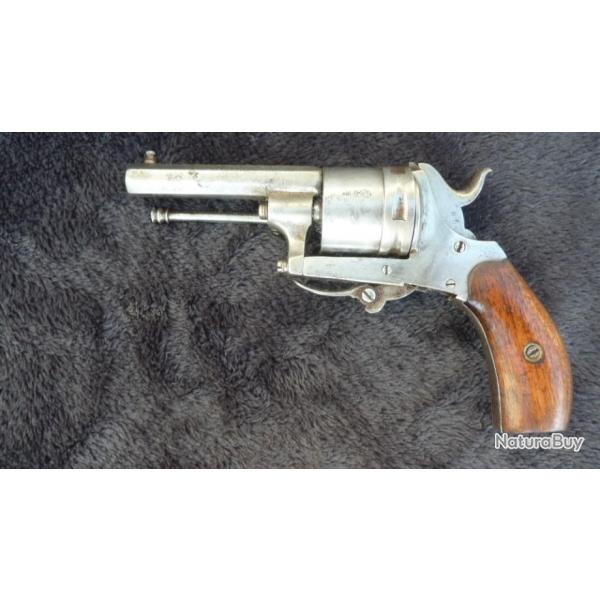 Beau revolver 320 ELG