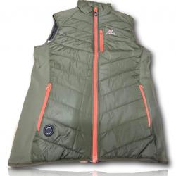 GILET CHAUFFANT V C