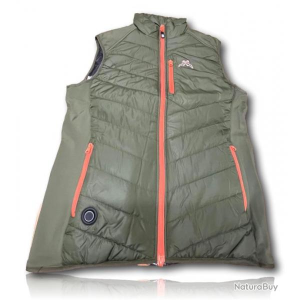 GILET CHAUFFANT V C