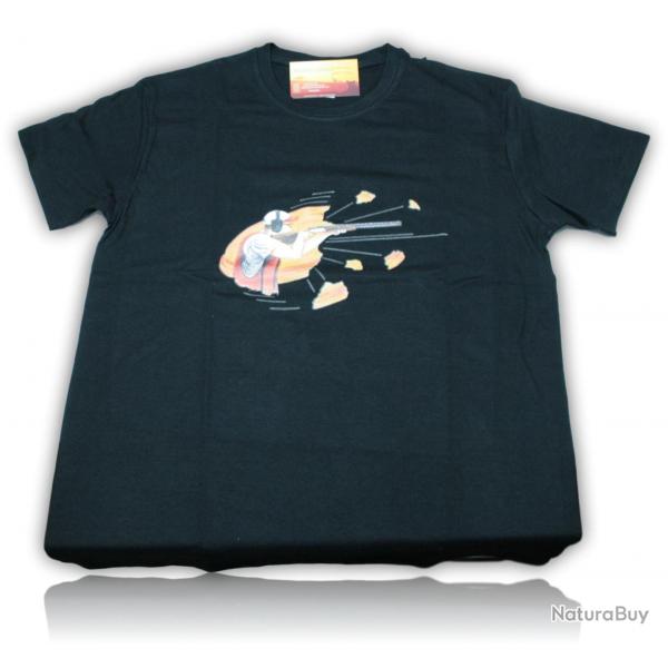 TEE SHIRT BALL TRAP