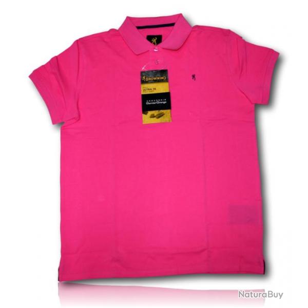 25 POLO ULTRA 78 ROSE BROWNING