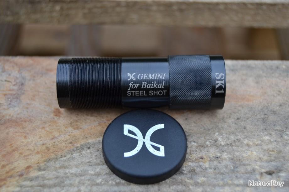 Choke Baïkal Gemini ACIER Steel shot SKEET Chokes (9673675)