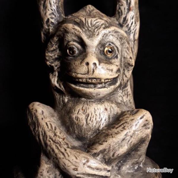 Cendrier singe