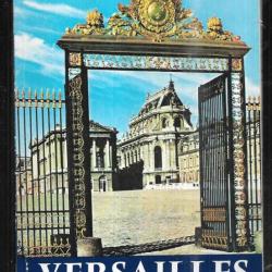 versailles guide complet de la visite 1988 version française